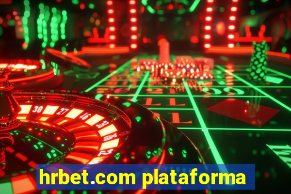 hrbet.com plataforma